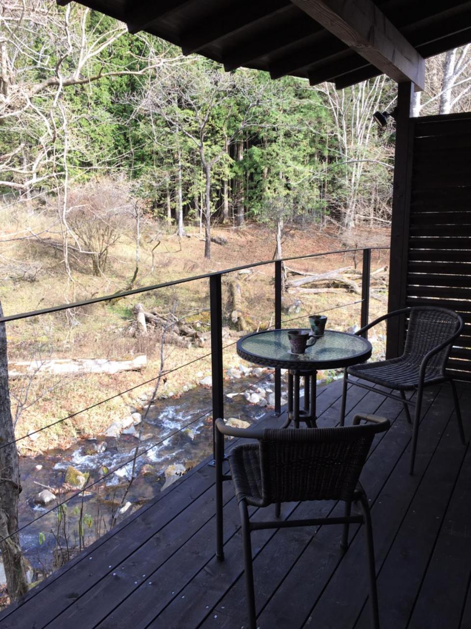 B&B Izumi Nikko Exterior foto
