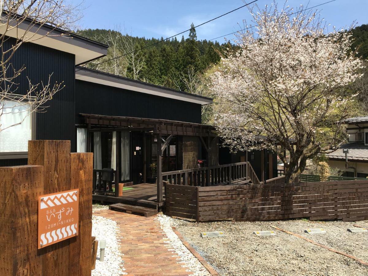 B&B Izumi Nikko Exterior foto